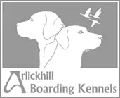 Arlickhill Boarding Kennels logo