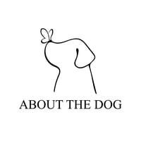 About the dog logo