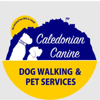 Caledonian Canine logo