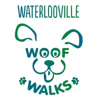 Waterlooville Woof Walks logo