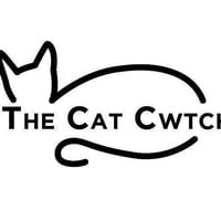 The Cat Cwtch logo