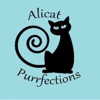 Alicat Purrfections logo
