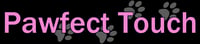 Pawfect Touch logo