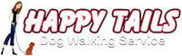 Happy Tails - Dog Walking Services logo