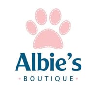 Albie's Boutique logo