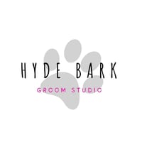 Hyde Bark Groom Studio logo