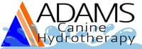 Adams Canine Hydrotherapy logo