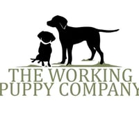 The Working Puppy Company logo