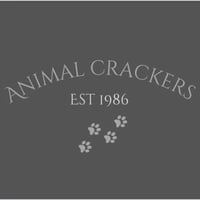 Animal Crackers Dog Grooming logo