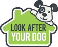 Lookafteryourdog Home Dog Boarding & Daycare Service logo