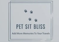 Pet Sit Bliss - Dog Walking - Day Care - Adventures logo