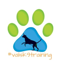 Val's K9 Training logo