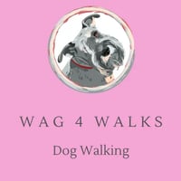 Wag 4 Walks logo