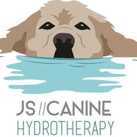 JS Canine Hydrotherapy logo