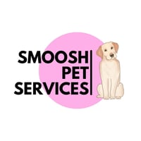 Smoosh Pet Services logo