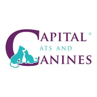 Capital Cats and Canines logo