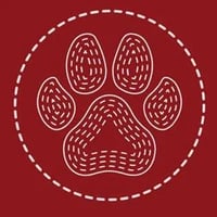 Beacons Dog Walker logo