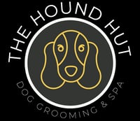 The Hound Hut - Dog Grooming And Spa logo