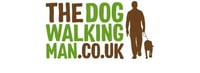 thedogwalkingman.co.uk logo