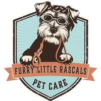 Furry Little Rascals logo