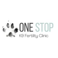 One Stop K9 Fertility logo