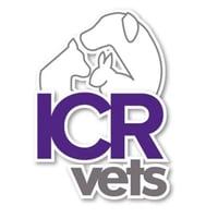 ICR Vets logo