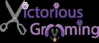Victorious Grooming logo