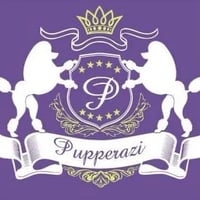 Pupperazi Raw Supplies, Dog Grooming Parlour & Fertility Clinic logo