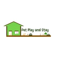 Pet Play and Stay logo