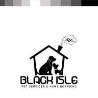 Black Isle Pet Services & Home Boarding logo