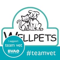 Wellpets logo