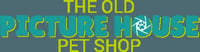 The Old Picture House Pet Shop logo