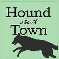 Hound About Town logo