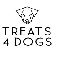 Treats 4 Dogs logo