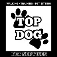 Top Dog Pet Services logo