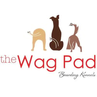 The Wag Pad Boarding Kennels logo