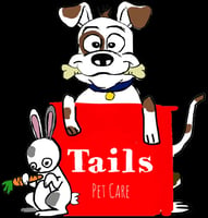 Tails petcare logo