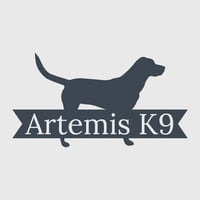 Artemis K9 Training logo