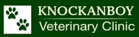 Knockanboy Veterinary Clinic logo