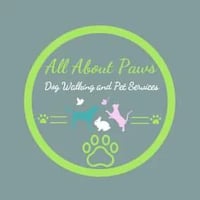 All About Paws logo