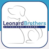 Leonard Brothers Veterinary Centre logo