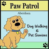 Paw Patrol Aberdeen logo