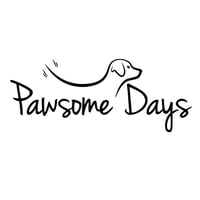 Pawsome Days logo