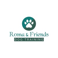 Roma & Friends Dog Training logo