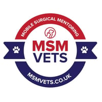 MSM Vets logo