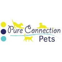Pure Connection Pets logo
