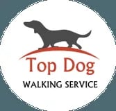 Top Dog Walking Service - Clyde Valley logo