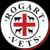 Rogart Vets logo