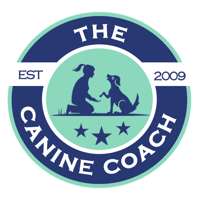 The Canine Coach (Puppy and Dog Training classes) logo