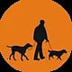 The Sussex Dog Walker logo